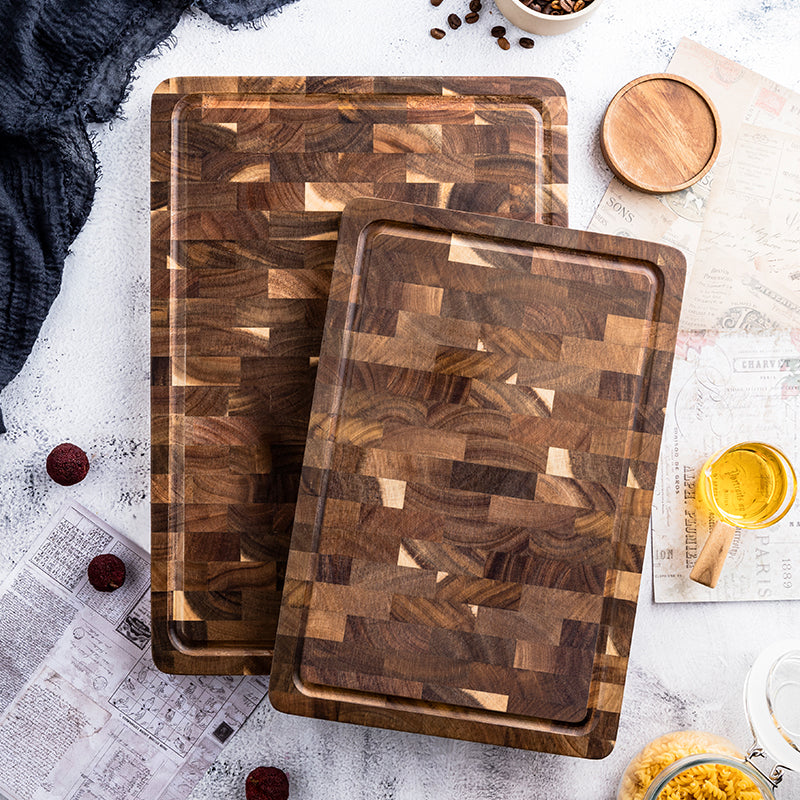 Back to the future, cutting board EDEN