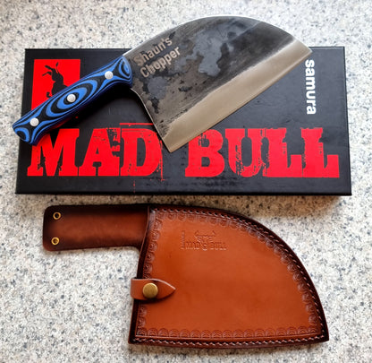 Samura MAD BULL Serbian chef’s knife