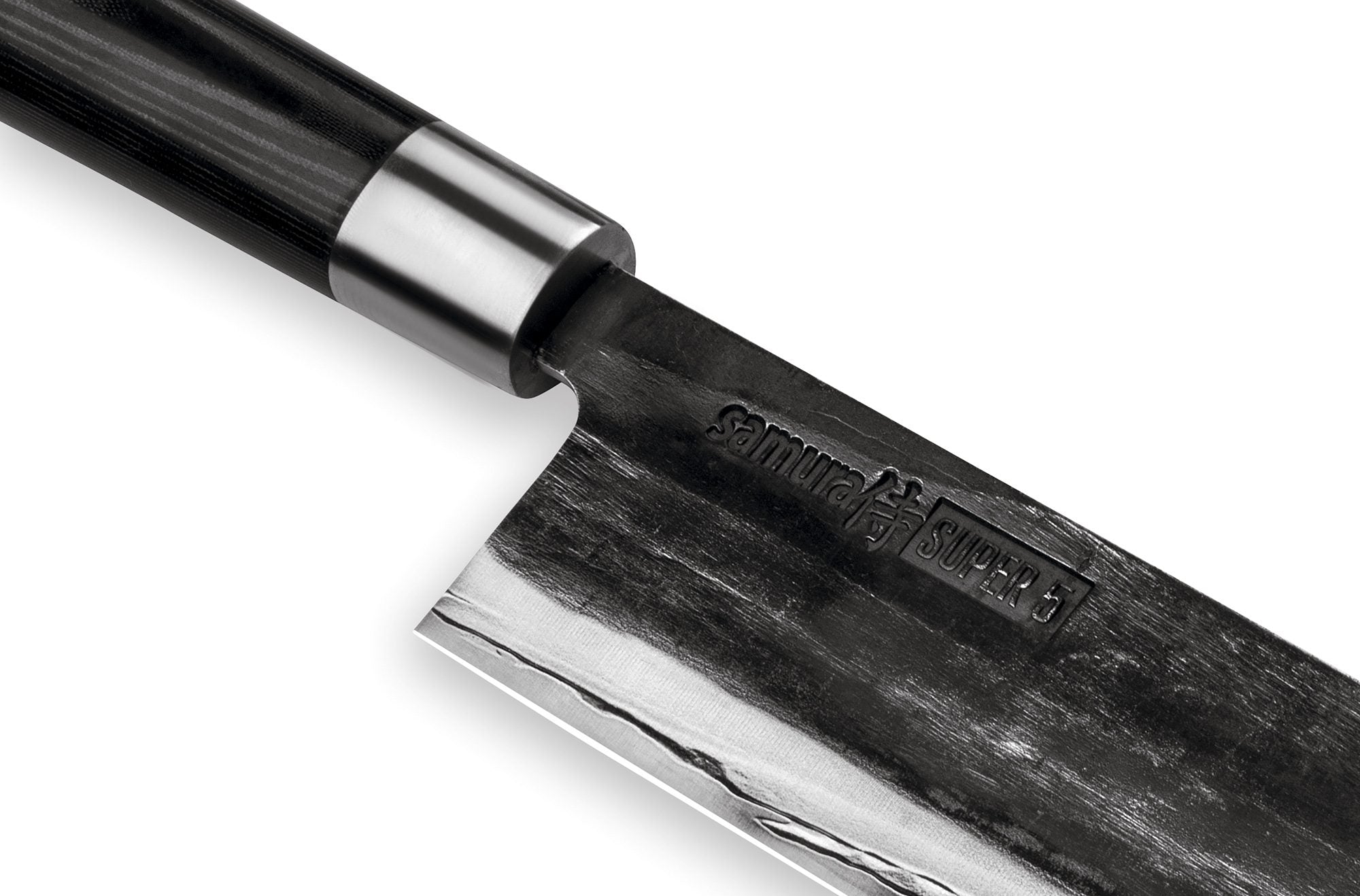 Samura SUPER 5 Nakiri knife